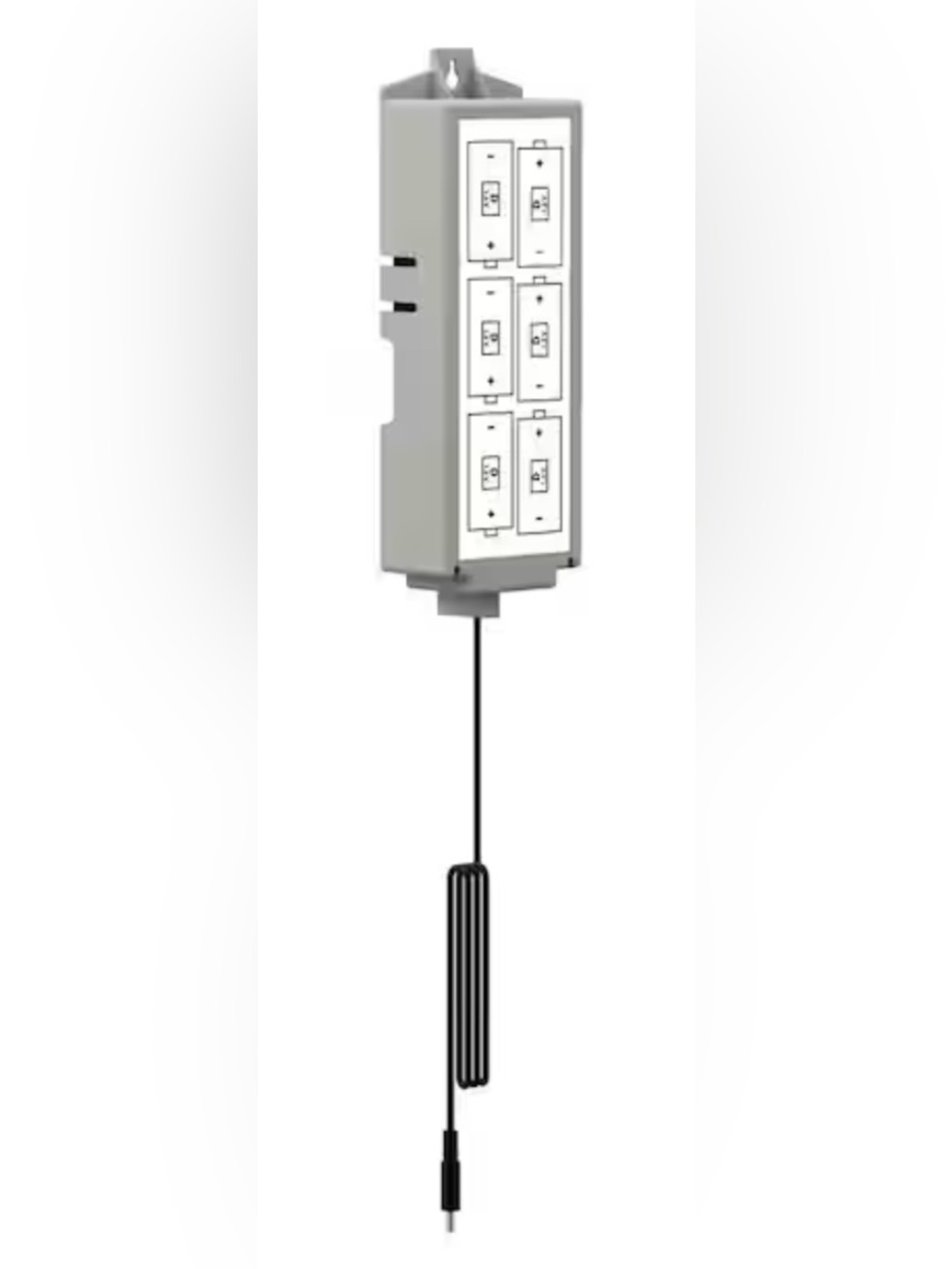Moen 9-Volt Shower Battery Backup Kit
